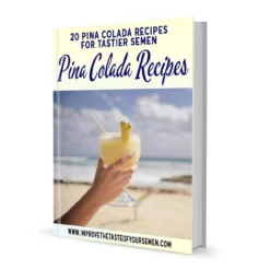 pina colada recipes for tastier semen