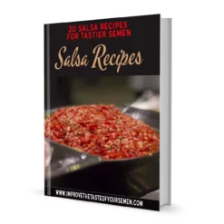 salsa recipes for tastier semen